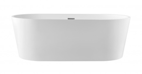 BRAIDER Freestanding Bathtub ALTARIA 180cm - White