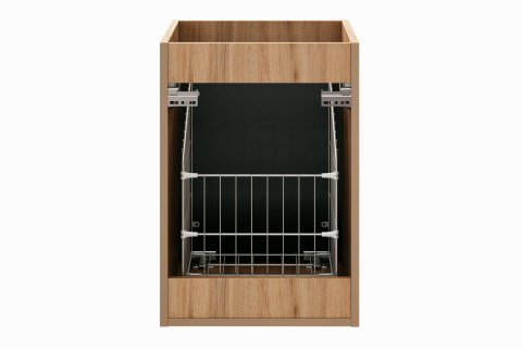 Szafka pod blat 40cm z koszem na pranie