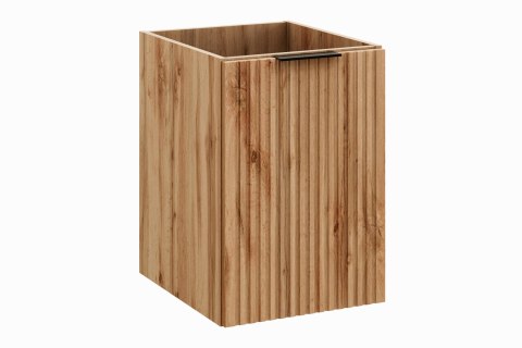 Szafka pod blat 40cm z koszem na pranie