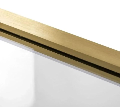 ADAPTER DO KABINY PRZYŚCIENNEJ U-ATLAS BRUSH GOLD