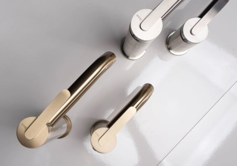 BATERIA UMYWA JS-11801-1BG ONTARIO ZŁOTA SZCZ WYSO