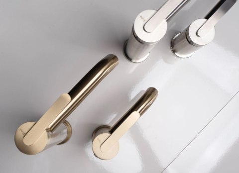 BATERIA UMYWA JS-11801BG ONTARIO ZŁOTA SZCZ NISKA