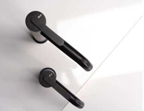 BATERIA UMYWALKOW JS-11801-1B ONTARIO CZARNA WYSOK