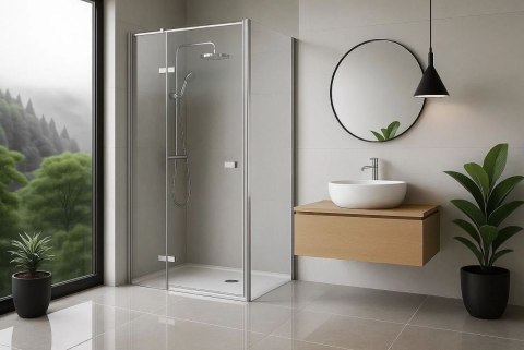 ŚCIANKA ATLAS CHROM 80