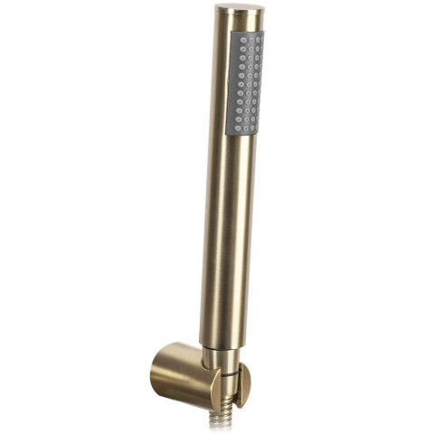 Shower Tap Argon Brushed Gold