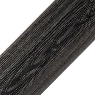 Composite Decking Board 3D Anthracite – 4m (0,580 m2)