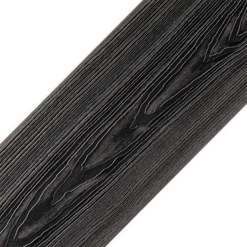 Composite Decking Board 3D Anthracite – 4m (0,580 m2)