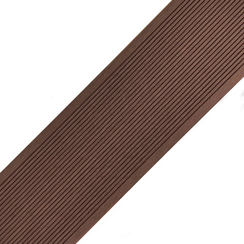 Composite Decking Board 3D Classic 2.0 Dark Brown – 4m (0,600 m2)