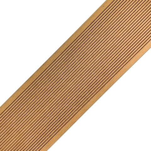 Composite Decking Board 3D Classic 2.0 Light Brown – 3m (0,450 m2)