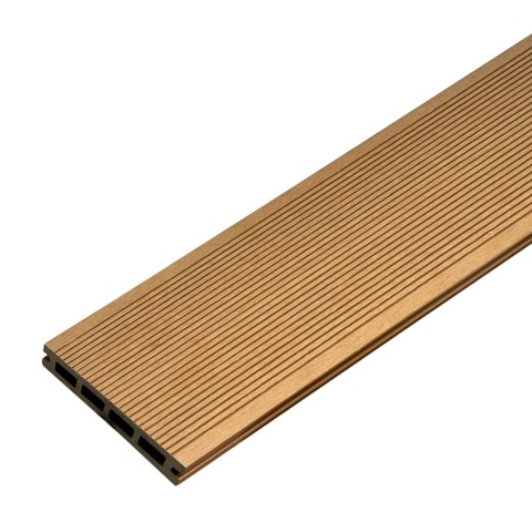 Composite Decking Board 3D Classic 2.0 Light Brown – 3m (0,450 m2)