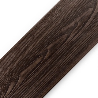 Composite Decking Board 3D Dark Brown – 4m (0,580 m2)