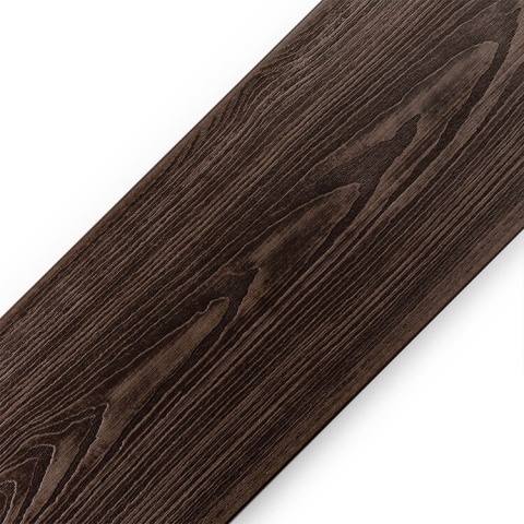 Composite Decking Board 3D Dark Brown – 4m (0,580 m2)