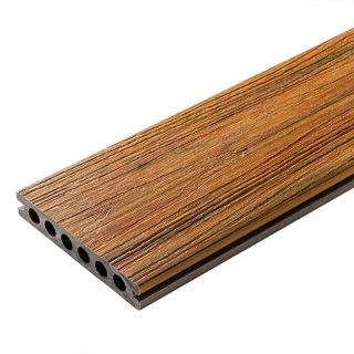 Composite Decking Board Premium II Generation Amber/Antique – 4m (0,580 m2)