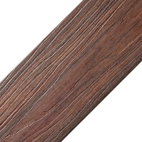 Composite Decking Board Premium II Generation Teak – 3,5m (0,507 m2)