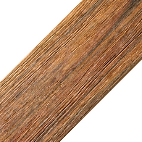 Composite Decking Board Premium II Generation Amber/Antique – 3m (0,435 m2)