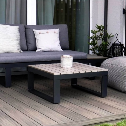 Composite Decking Board Premium II Generation Amber/Antique – 3m (0,435 m2)