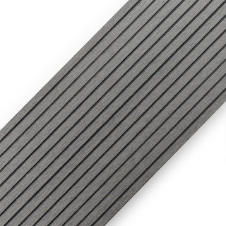 Composite Decking Board Standard Light Gray – 3,5m (0,542 m2)