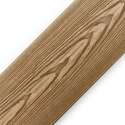 Composite Decking Board Standard Teak – 3m