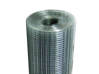 Siatka zgrzewana - 12 mm x 12 mm / 1,50 m - 20m STRONG