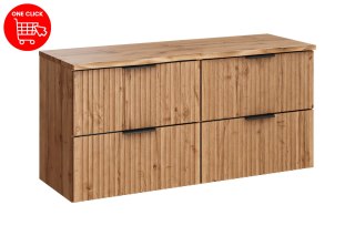 Zestaw meblowy 120cm z blatem