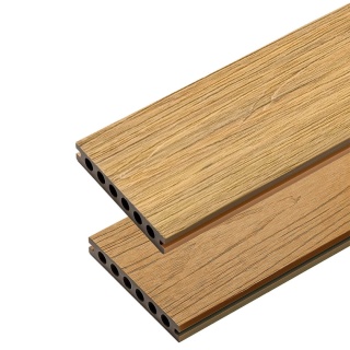 Composite Decking Board Premium II Generation Natural Oak / Winchester Oak – 3m (0,435 m2)