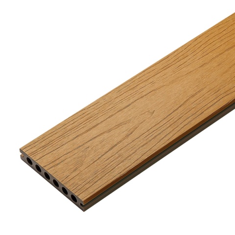 Composite Decking Board Premium II Generation Natural Oak / Winchester Oak – 3m (0,435 m2)