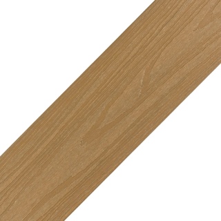 Composite Decking Board Solid Light Brown – 4m (0,572 m2)