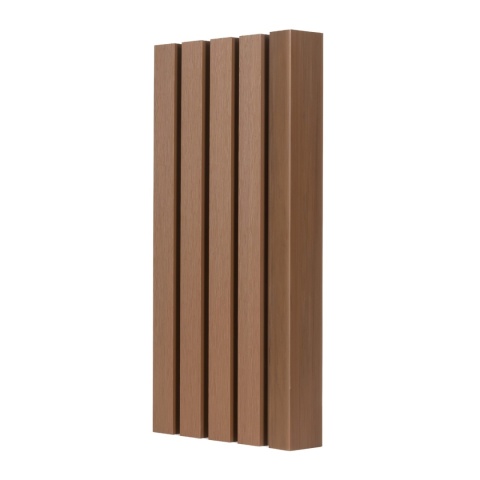 Composite Slatted Cladding Board Premium Teak – 2.9m (0,580 m2)