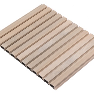 Composite Elevation Board Premium Lamella Ecru – 2.9m (0,580 m2)