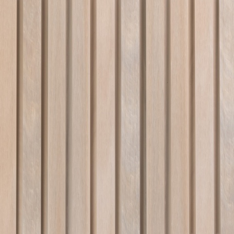 Composite Slatted Cladding Board Premium Ecru – 2.9m (0,580 m2)