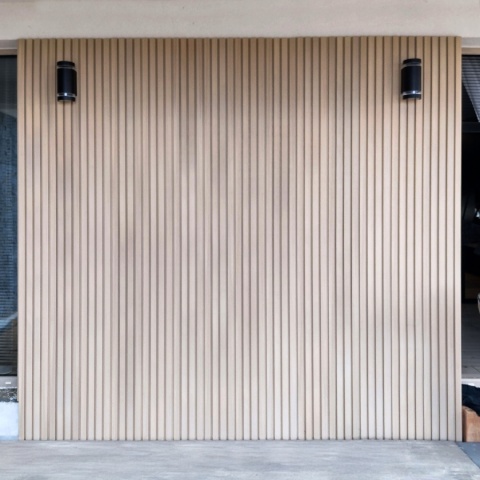 Composite Slatted Cladding Board Premium Ecru – 2.9m (0,580 m2)