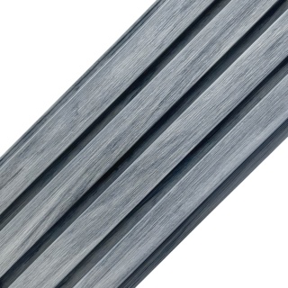 Composite Elevation Board Premium Lamella Silver Gray – 2.9m (0,580 m2)