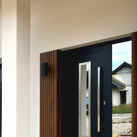 Composite Slatted Cladding Board Premium 3D Amber – 2.9m (0,580 m2)