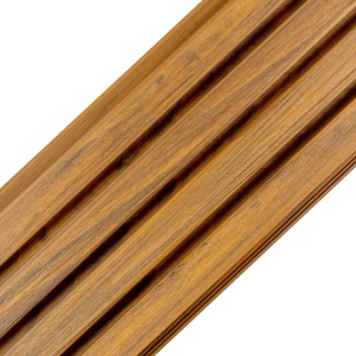 Composite Elevation Board Premium Lamella Antique Oak – 2.9m (0,580 m2)