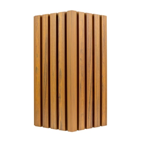 Composite Elevation Board Premium Lamella Antique Oak – 2.9m (0,580 m2)
