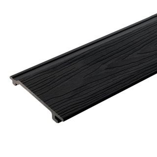 vComposite Elevation Cladding Board Premium Anthracite– 2.9m (0,389 m2)