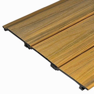 Composite Elevation Cladding Board Premium Oak Winchester – 2.9m (0,389 m2)