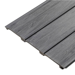 Composite Elevation Cladding Board Premium Gray – 3.6m (0,482 m2)