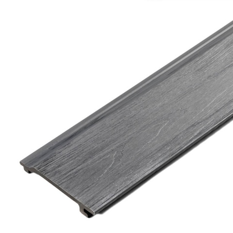 Composite Elevation Cladding Board Premium Gray – 3.6m (0,482 m2)