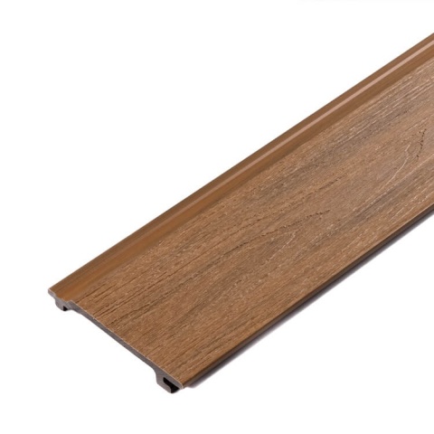 Composite Elevation Cladding Board Premium Teak– 2.9m (0,389 m2)