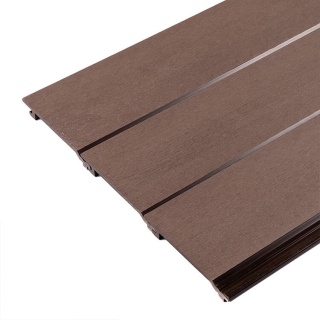 Composite Elevation Cladding Board Standard Dark Brown – 2.8m (0,398 m2)