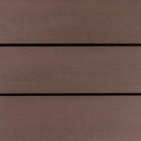Composite Elevation Cladding Board Standard Dark Brown – 2.8m (0,398 m2)