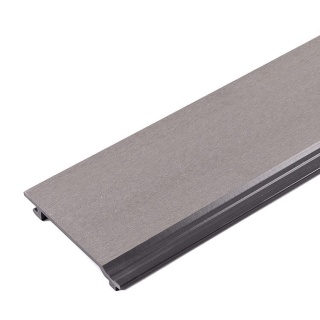 Composite Elevation Cladding Board Standard Light Gray – 2.8m (0,398 m2)