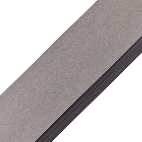 Composite Elevation Cladding Board Standard Light Gray – 2.8m (0,398 m2)