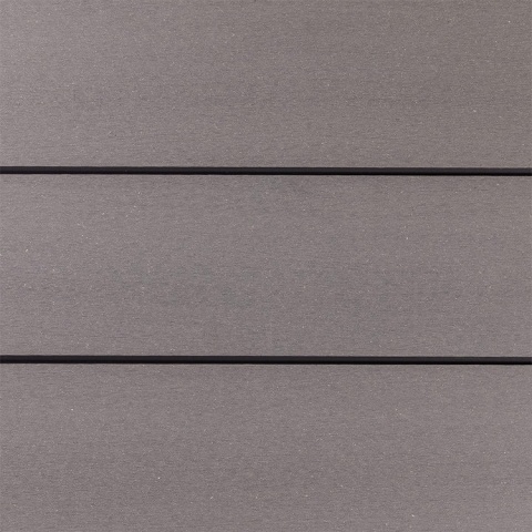 Composite Elevation Cladding Board Standard Light Gray – 2.8m (0,398 m2)