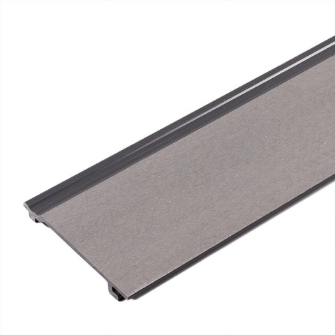 Composite Elevation Cladding Board Standard Light Gray – 2.8m (0,398 m2)