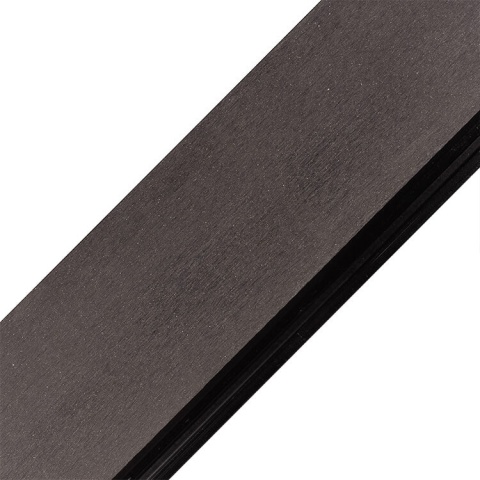 Composite Elevation Cladding Board Standard Anthracite – 2.8m (0,398 m2)