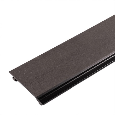 Composite Elevation Cladding Board Standard Anthracite – 2.8m (0,398 m2)