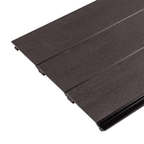Composite Elevation Cladding Board Standard Anthracite – 2.8m (0,398 m2)
