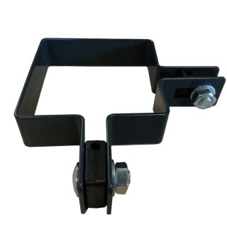 Obejmy do paneli 100 x 100 mm narożne - antracyt, czarne, zielone